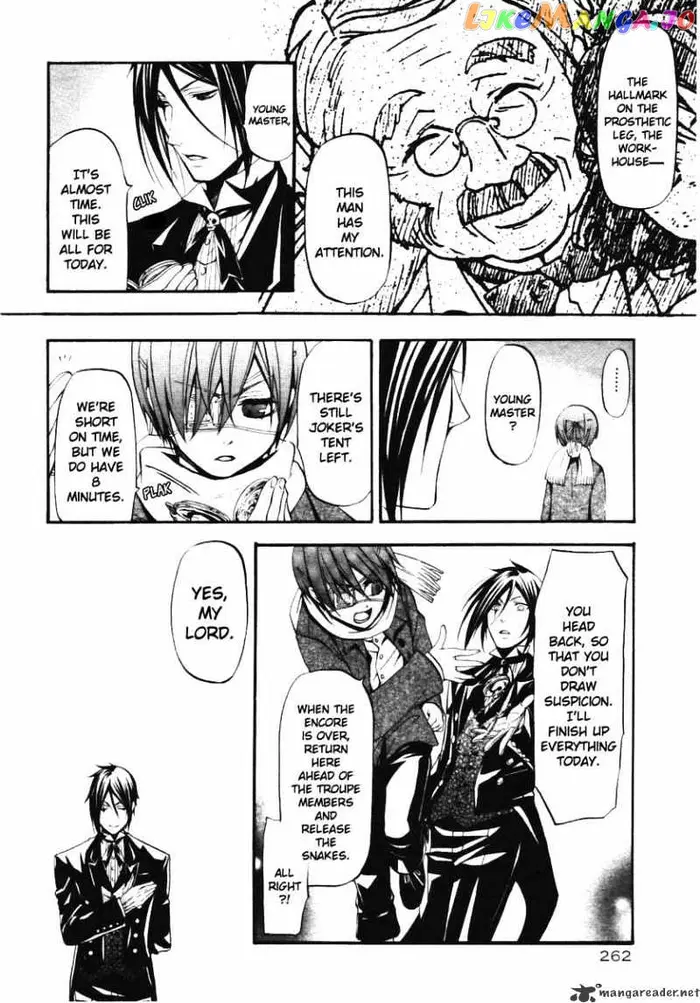 Black Butler Chapter 27 image 39_optimized