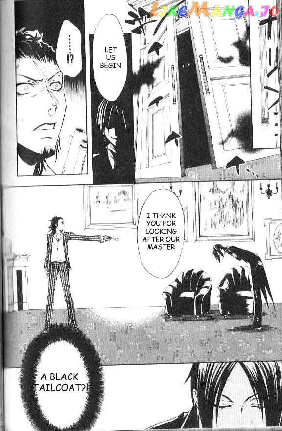Black Butler Chapter 4 image 21