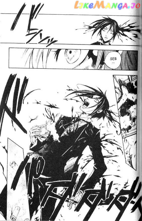Black Butler Chapter 4 image 24