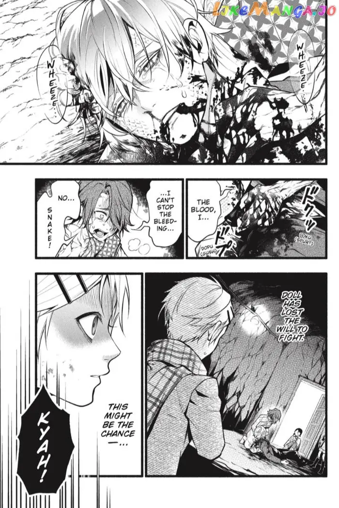 Black Butler Chapter 207 image 04_optimized