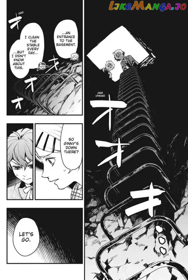 Black Butler Chapter 203 image 06