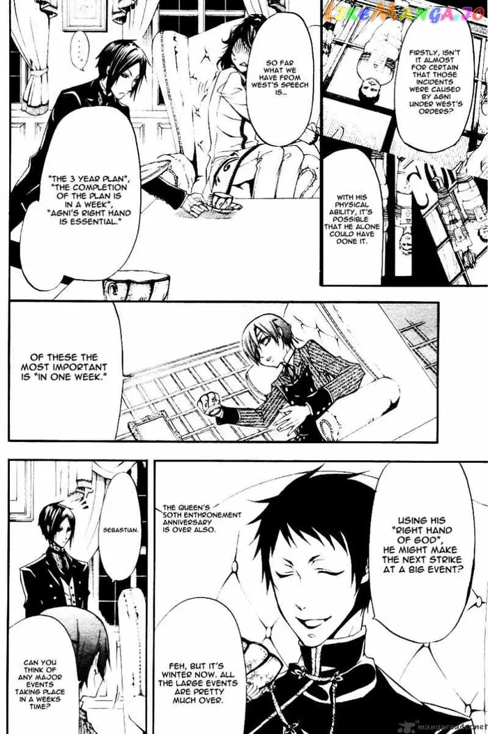 Black Butler Chapter 19 image 19_optimized