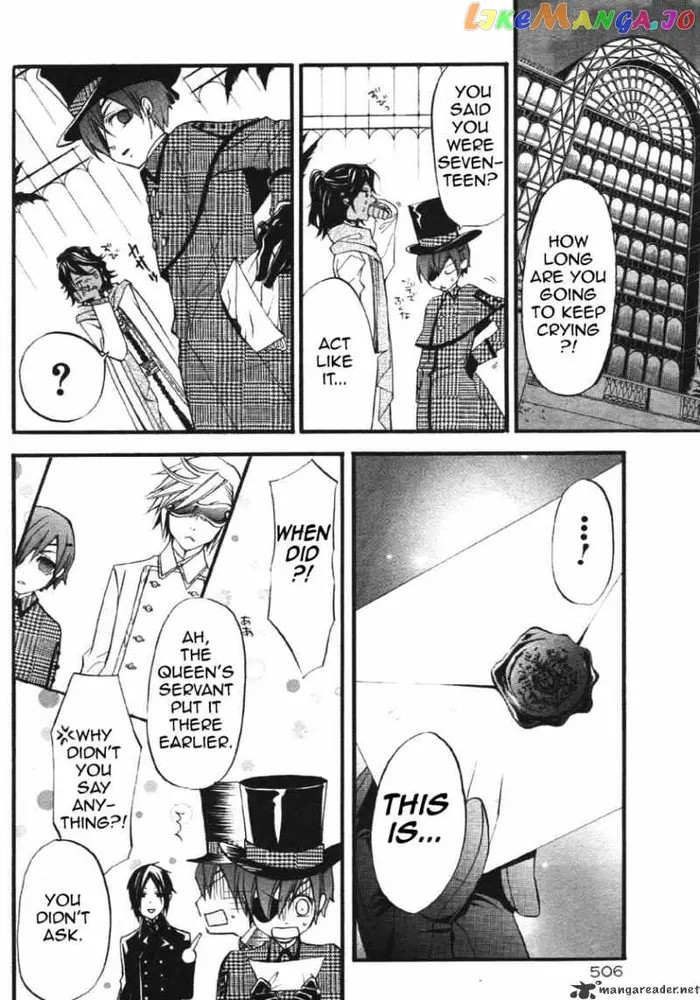 Black Butler Chapter 22 image 30_optimized