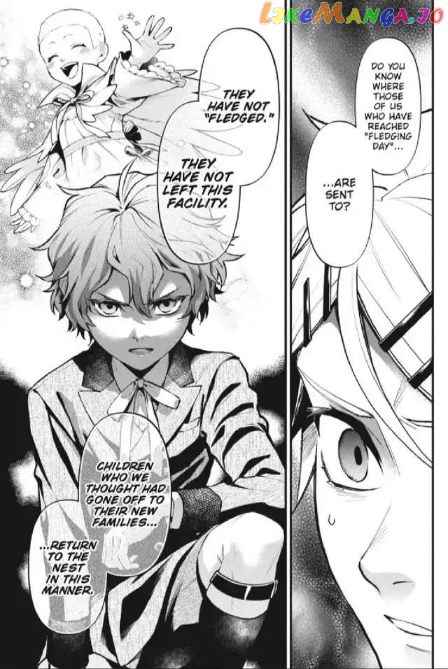 Black Butler Chapter 201 image 09