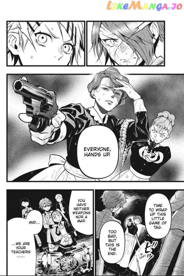 Black Butler Chapter 206 image 10