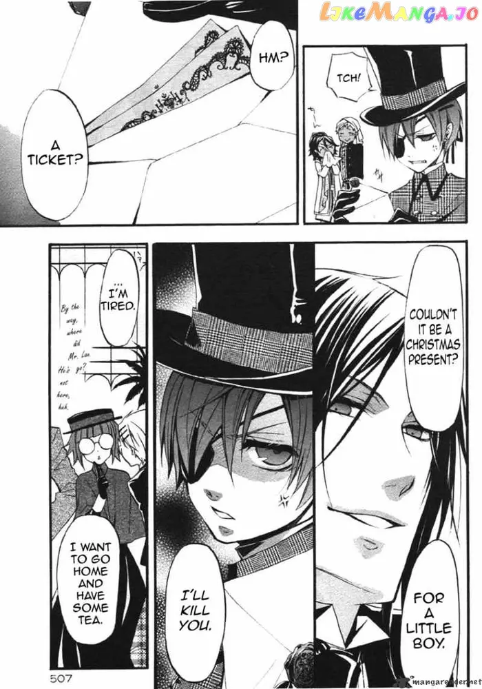 Black Butler Chapter 22 image 31_optimized