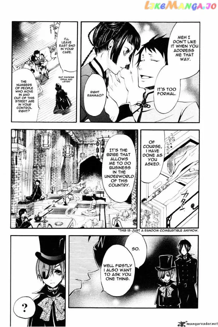 Black Butler Chapter 15 image 15_optimized
