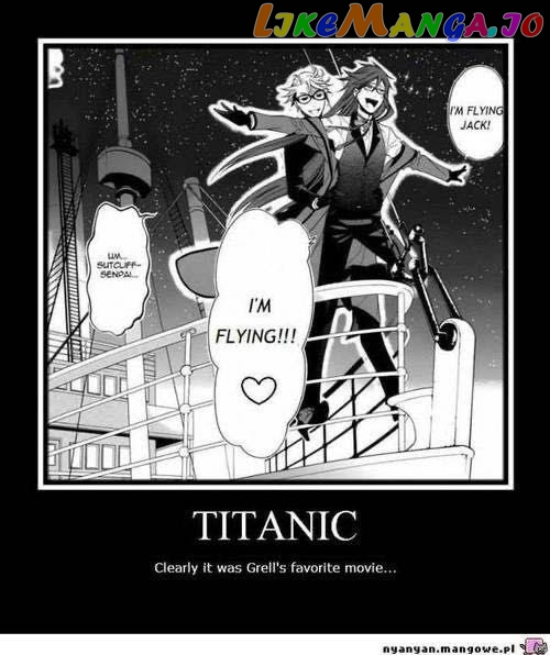 Black Butler Chapter 184 image 22