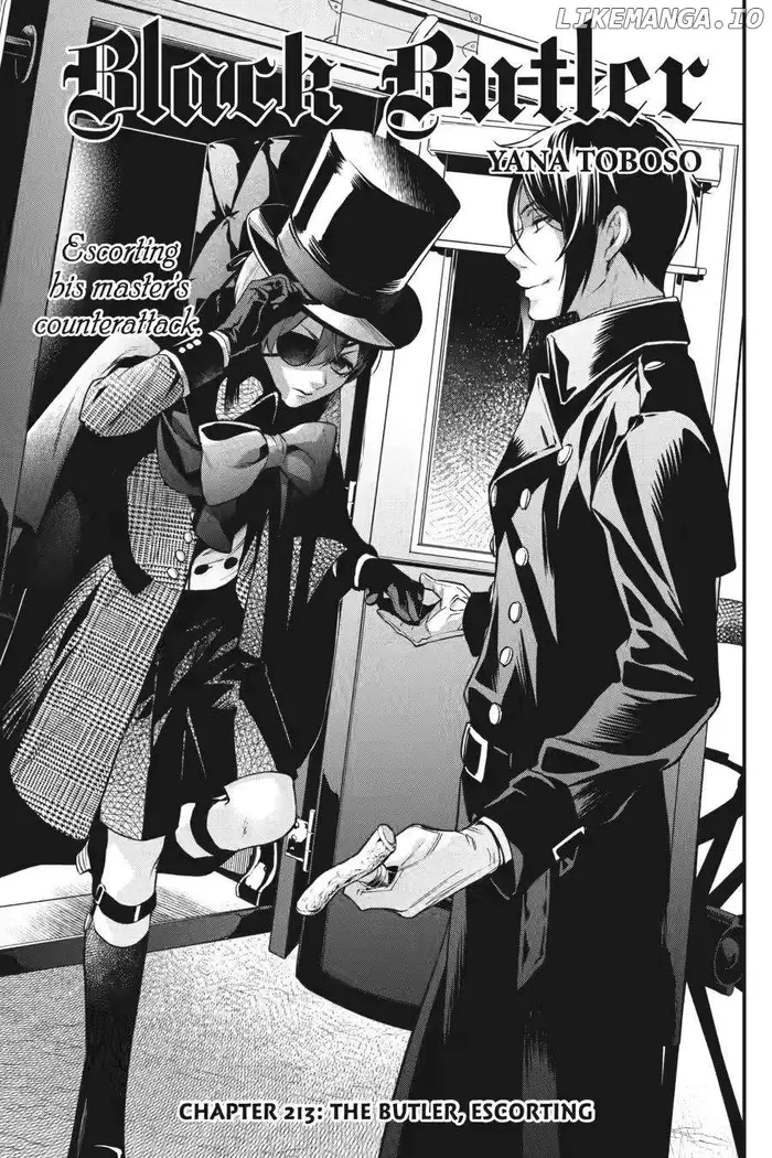 Black Butler Chapter 213 image 01_optimized