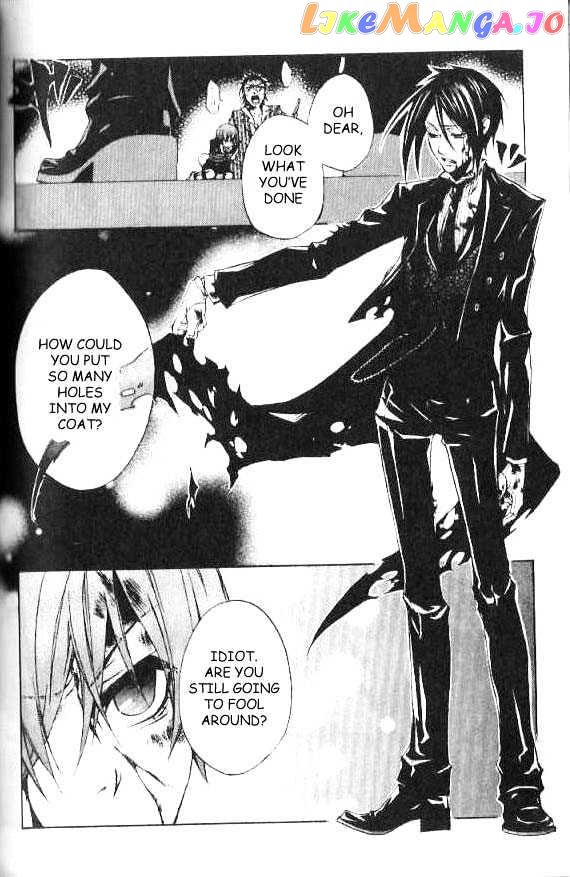 Black Butler Chapter 4 image 30