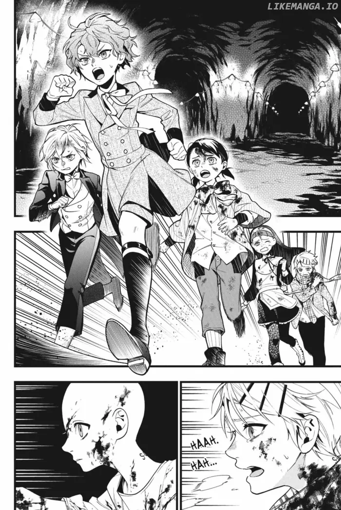 Black Butler Chapter 210 image 02_optimized