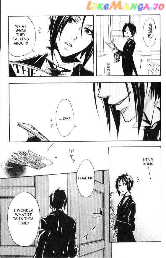Black Butler Chapter 4 image 48