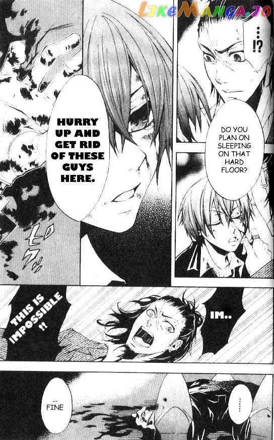 Black Butler Chapter 4 image 28