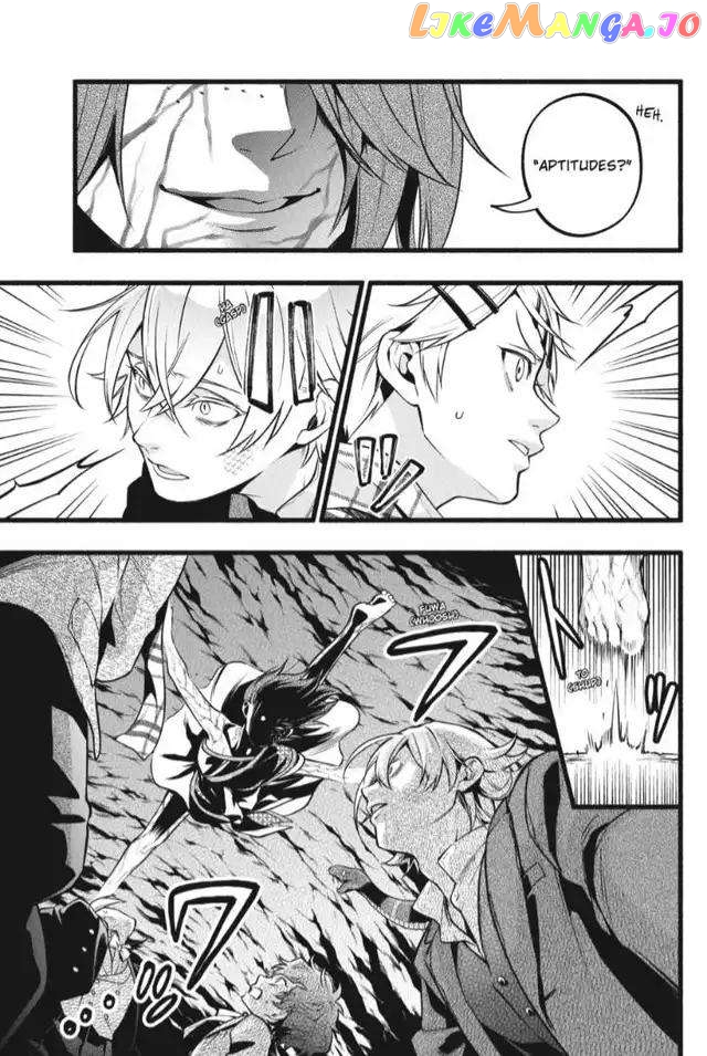 Black Butler Chapter 206 image 15