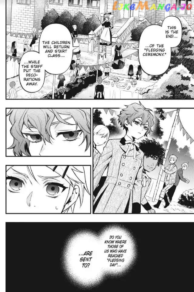 Black Butler Chapter 201 image 02