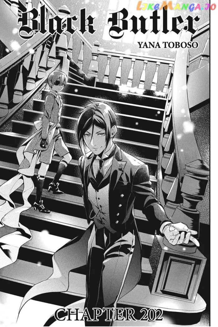 Black Butler Chapter 202 image 01_optimized