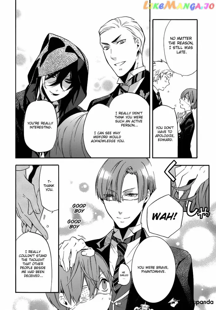 Black Butler Chapter 71 image 37_optimized