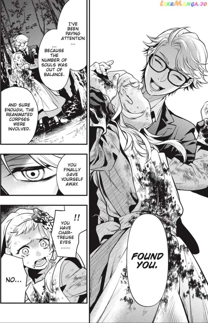 Black Butler Chapter 191 image 02_optimized