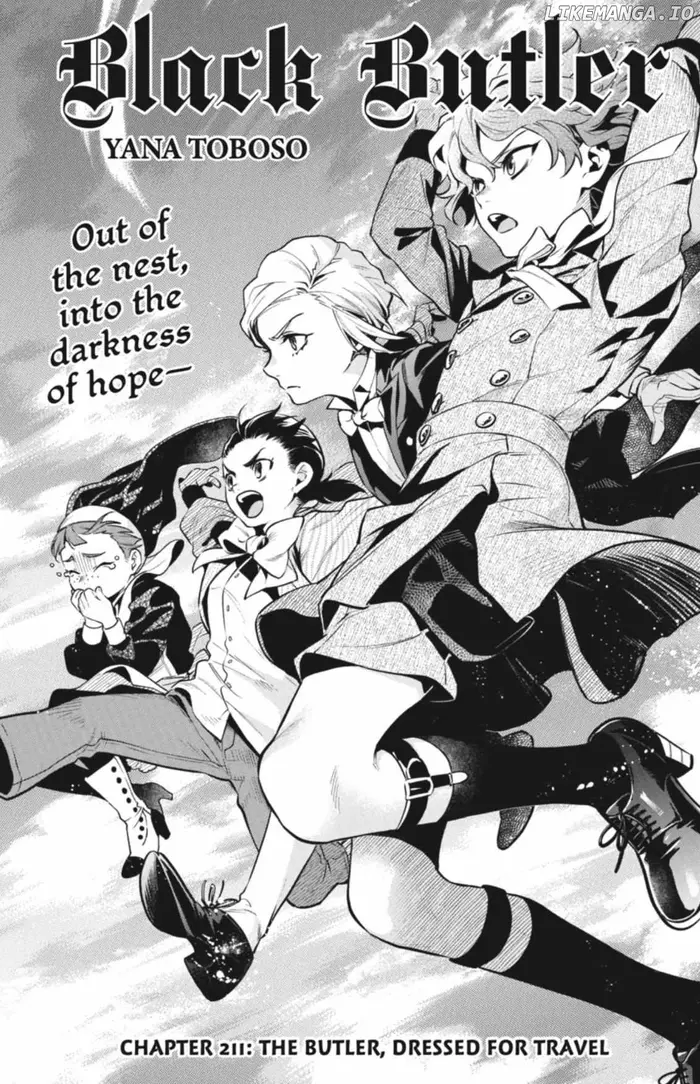 Black Butler Chapter 211 image 01_optimized