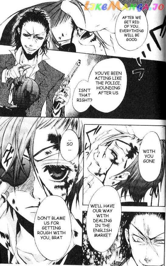 Black Butler Chapter 4 image 26
