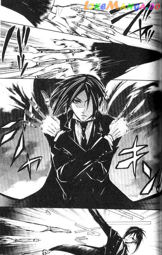 Black Butler Chapter 4 image 16