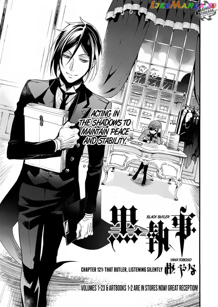 Black Butler Chapter 121 image 02_optimized