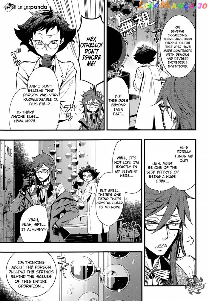 Black Butler Chapter 119 image 26_optimized