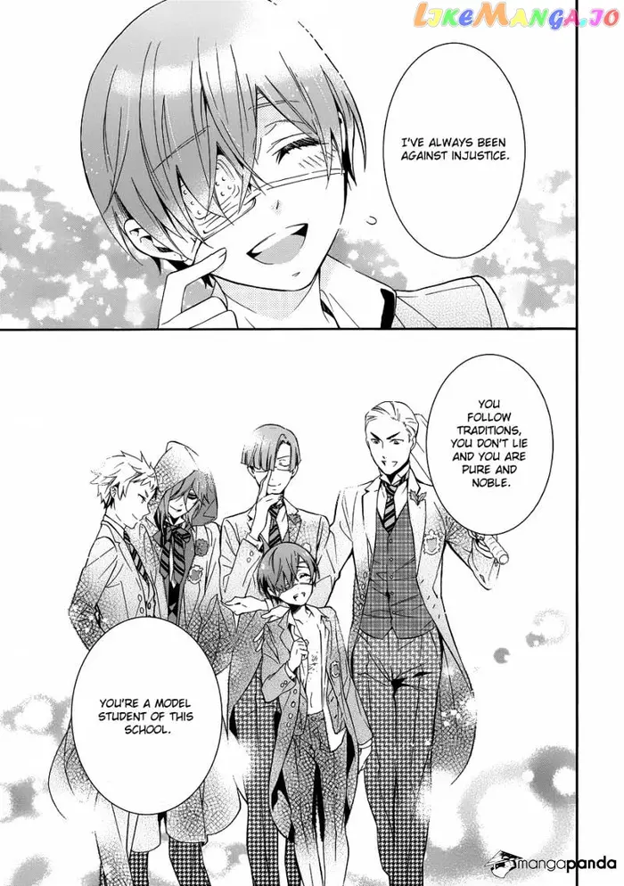 Black Butler Chapter 71 image 38_optimized