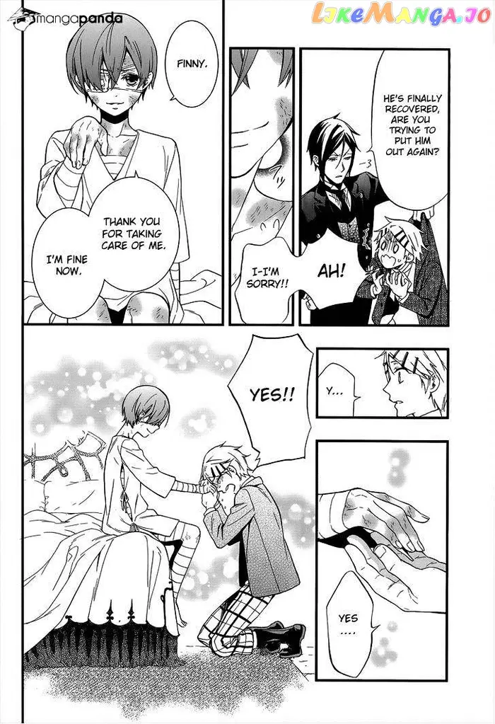 Black Butler Chapter 95 image 25_optimized