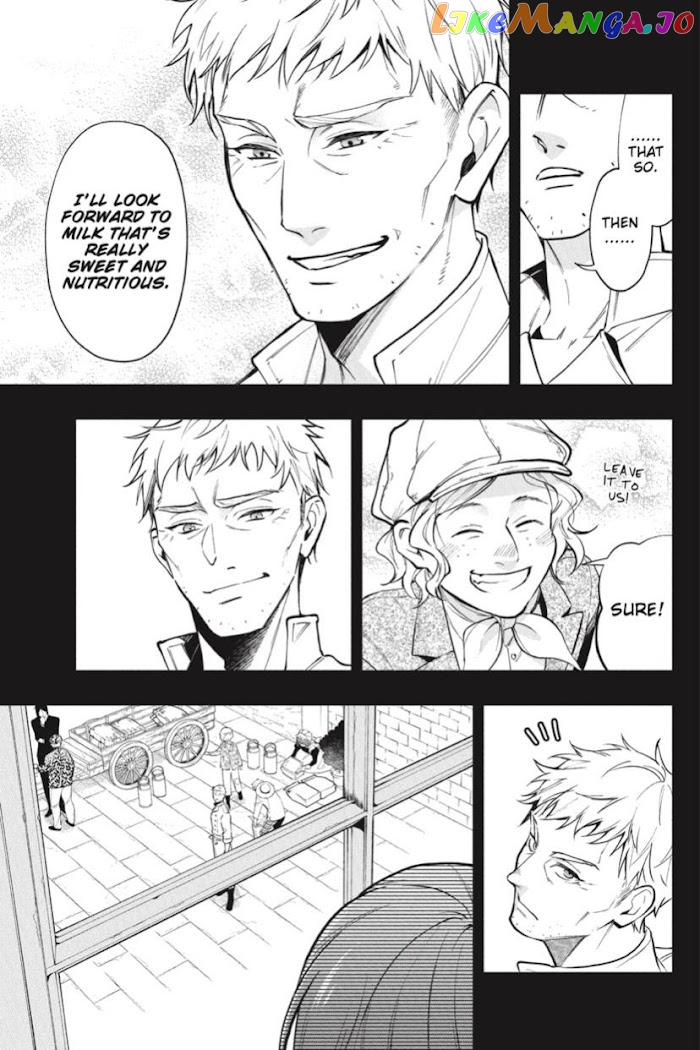 Black Butler Chapter 184 image 14