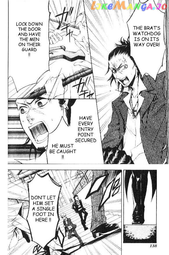 Black Butler Chapter 4 image 03