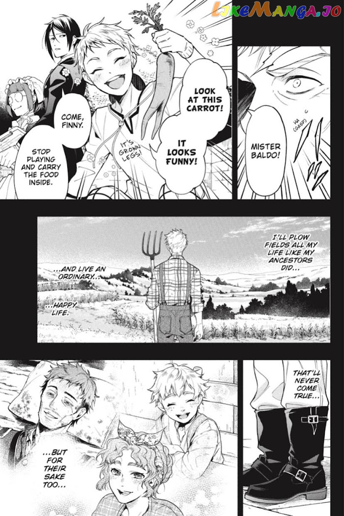 Black Butler Chapter 184 image 16