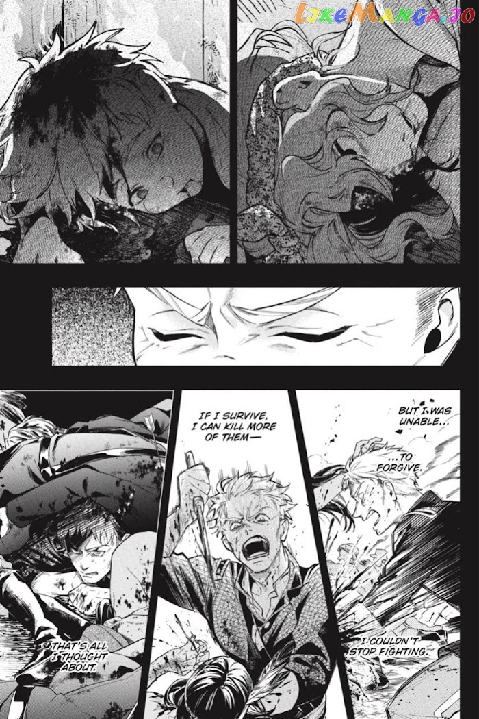Black Butler Chapter 184 image 08