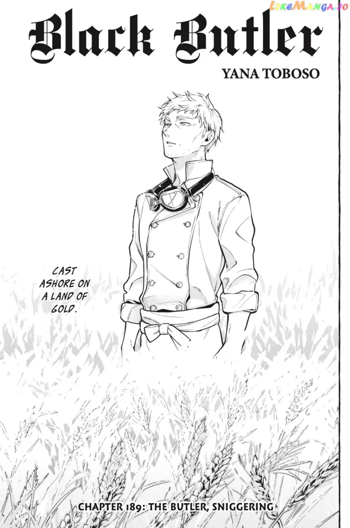 Black Butler Chapter 189 image 01_optimized