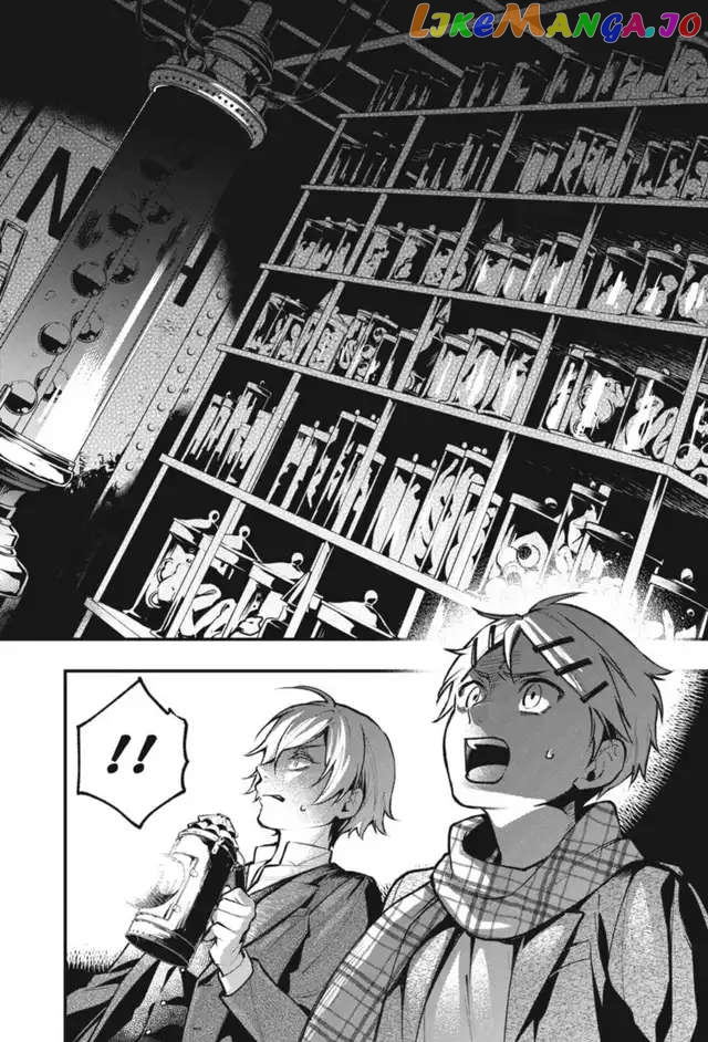 Black Butler Chapter 203 image 12