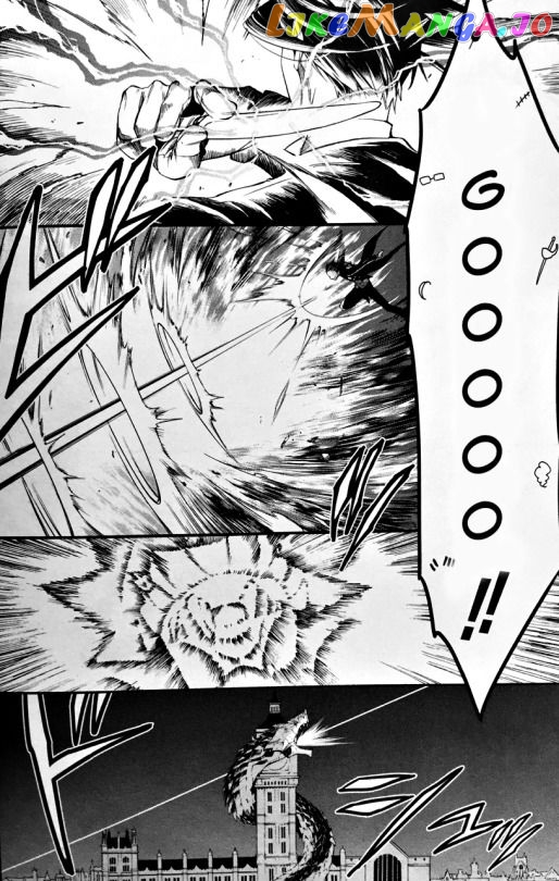 Black Butler Chapter 107.5 image 31
