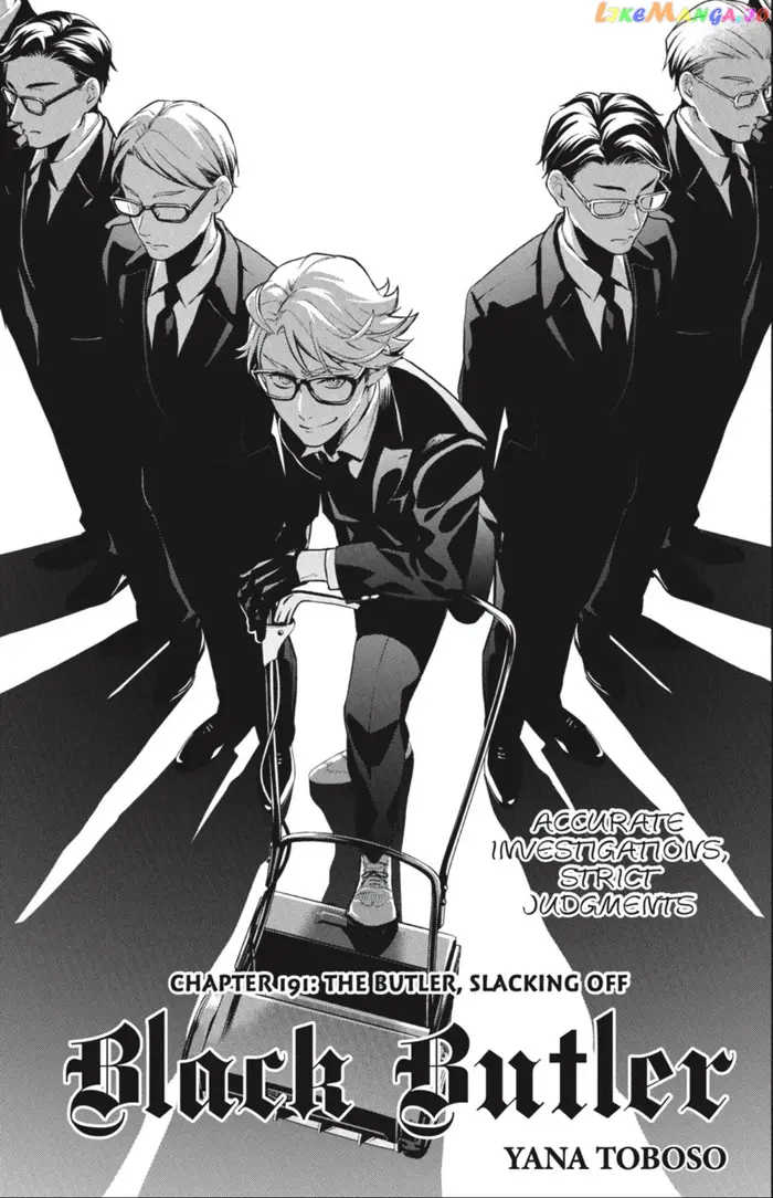 Black Butler Chapter 191 image 01_optimized