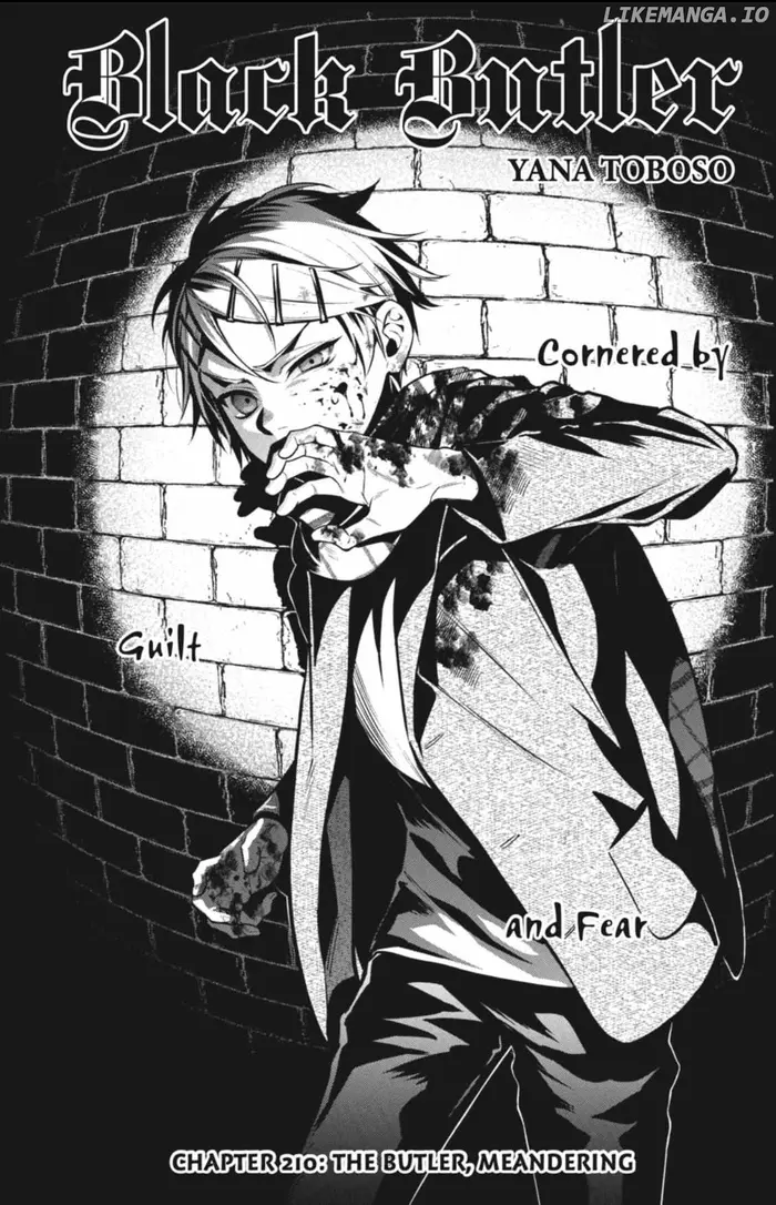 Black Butler Chapter 210 image 01_optimized