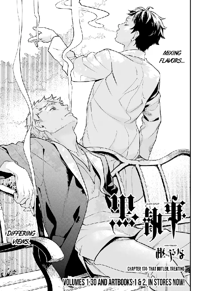 Black Butler Chapter 174 image 01_optimized
