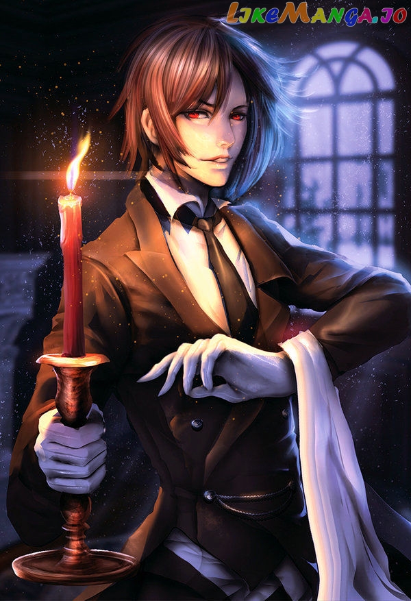 Black Butler Chapter 133 image 25