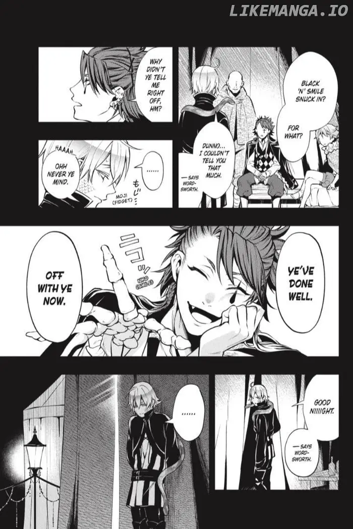 Black Butler Chapter 209 image 03_optimized