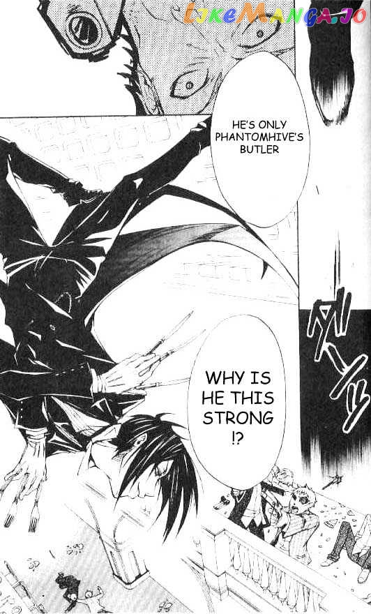 Black Butler Chapter 4 image 18