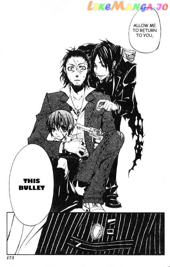 Black Butler Chapter 4 image 37