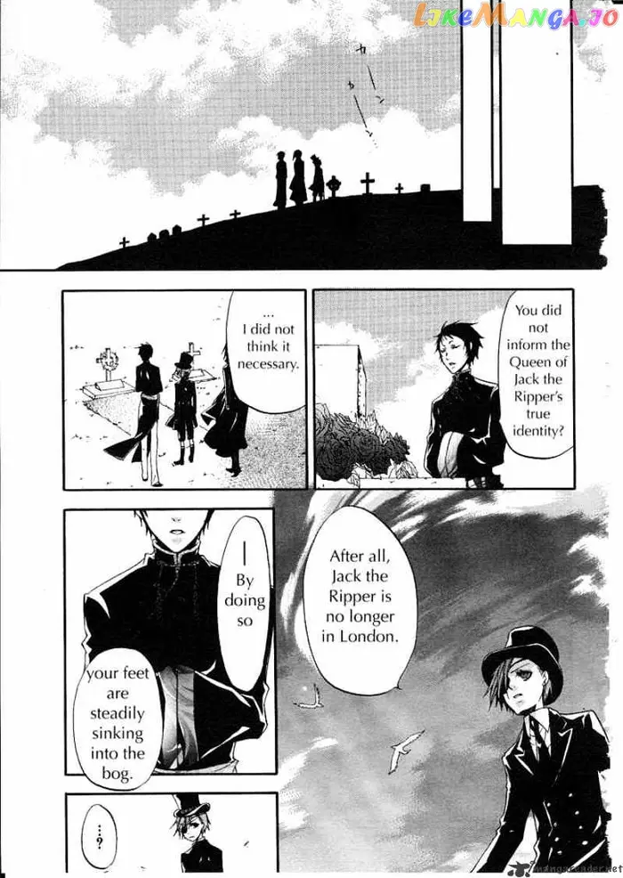 Black Butler Chapter 13 image 13_optimized