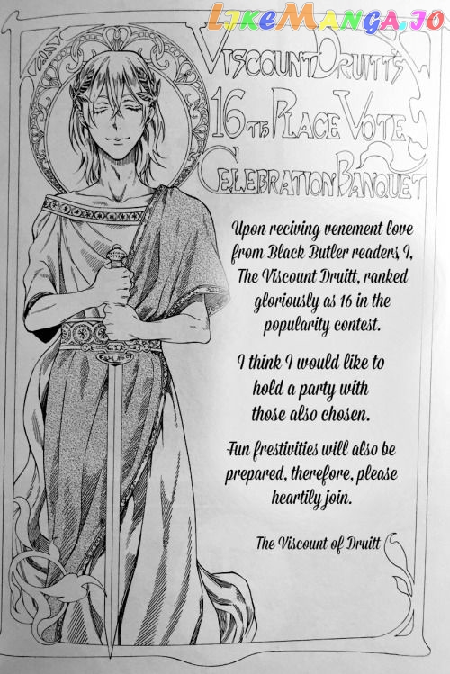 Black Butler Chapter 107.5 image 04