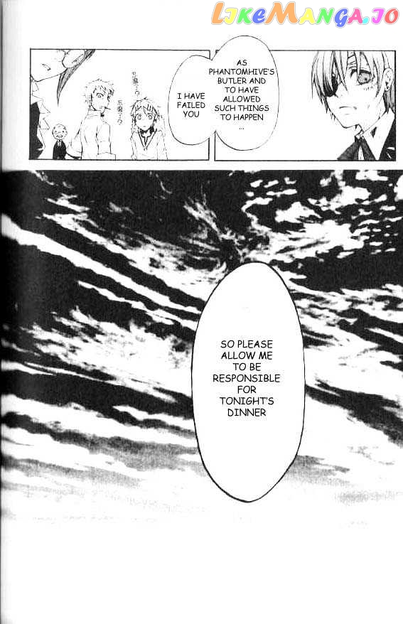 Black Butler Chapter 4 image 45