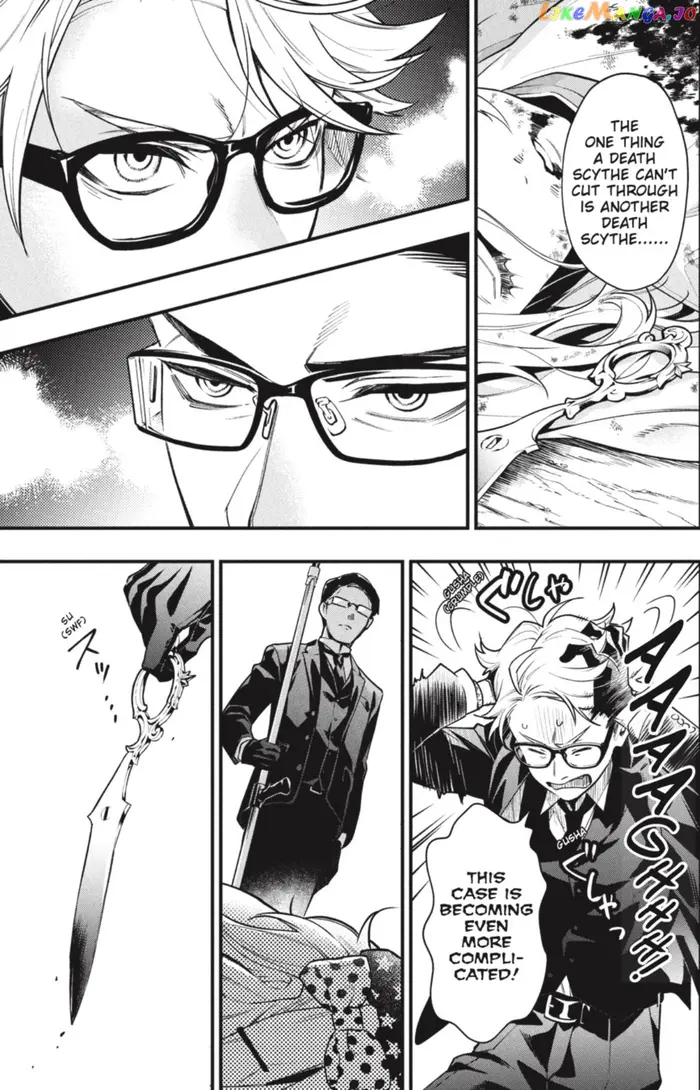Black Butler Chapter 192 image 05_optimized