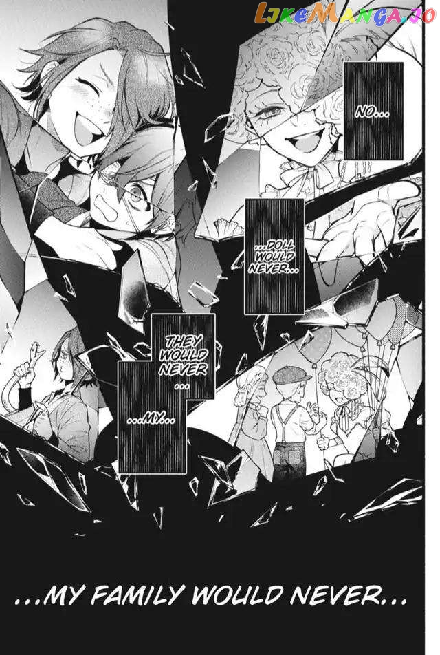 Black Butler Chapter 206 image 17