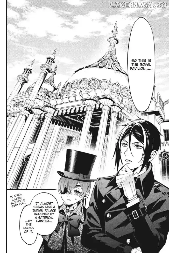 Black Butler Chapter 217 image 02_optimized