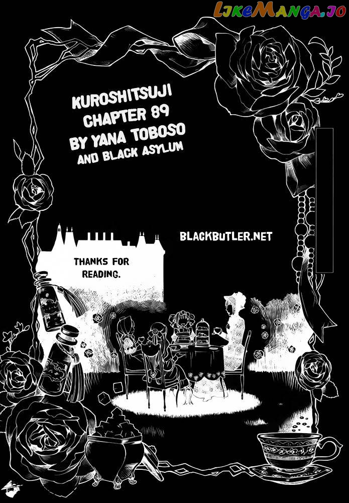 Black Butler Chapter 89 image 39